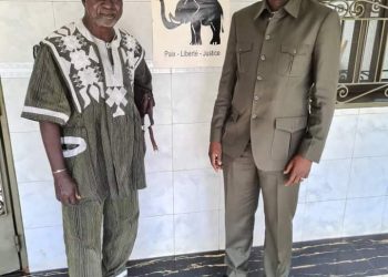 Burkina: Décès de Philippe Ouédraogo, 2ème vice-président de l&rsquo;ADF/RDA