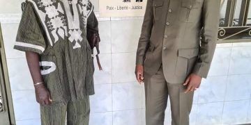 Burkina: Décès de Philippe Ouédraogo, 2ème vice-président de l&rsquo;ADF/RDA