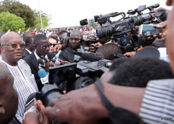 Journée mondiale de la liberté de la presse: Roch Kaboré rend hommage aux journalistes