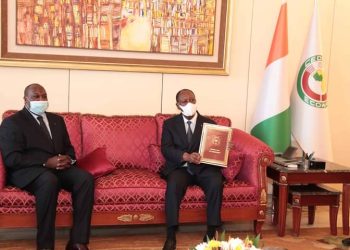 Zéphirin Diabré : « La réconciliation est importante pour le Burkina Faso et la Côte d&rsquo;Ivoire »