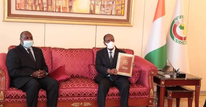 Zéphirin Diabré : « La réconciliation est importante pour le Burkina Faso et la Côte d&rsquo;Ivoire »