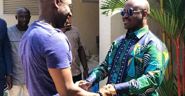 Depuis la prison: L&rsquo;émouvant message d&rsquo;anniversaire de Soul To Soul à Guillaume Soro