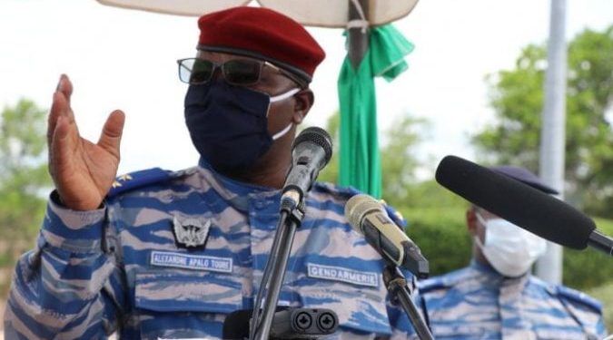 Bastonnade d&rsquo;une journaliste à Adjamé: Le general Apalo annonce l&rsquo;arrestation des auteurs