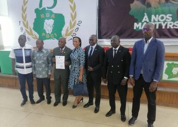 Crise énergétique: Le groupe parlementaire Pdci-Rda invite le ministre de l’Energie à des éclairages