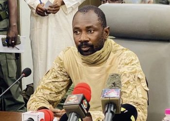 Mali: Le Colonel Goita appelle les populations à vaquer à leurs occupations