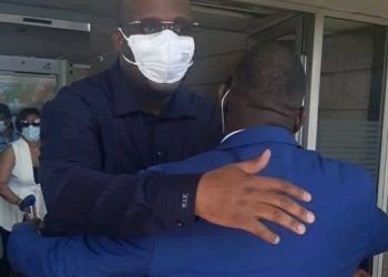 Après 10 ans d&rsquo;exil: Stéphane Kipré de retour à Abidjan