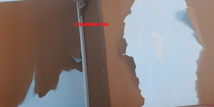 Côte d&rsquo;Ivoire: La salle d&rsquo;attente du bureau du Consul burkinabè a besoin d&rsquo;une couche de peinture