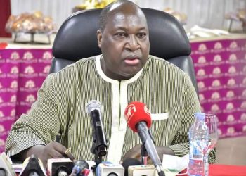 Burkina: L&rsquo;Etat crée un Conseil d’orientation et de Suivi de la Réconciliation et de la Cohésion Sociale