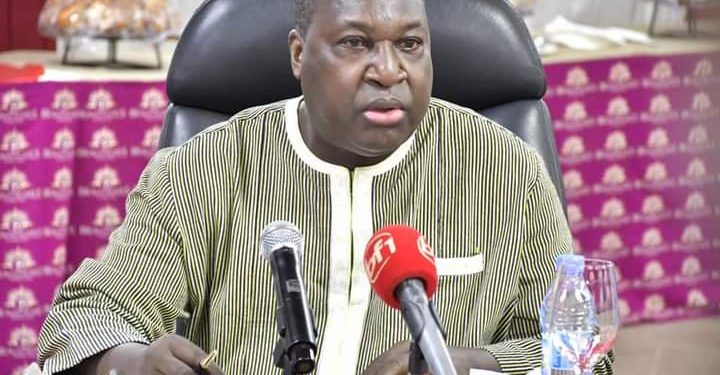 Burkina: L&rsquo;Etat crée un Conseil d’orientation et de Suivi de la Réconciliation et de la Cohésion Sociale