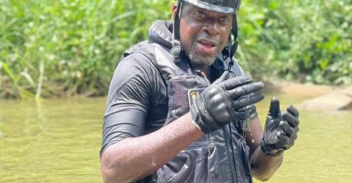 Côte d&rsquo;Ivoire: Le ministre Alain Donwahi fait une incursion inédite sur le Bandama