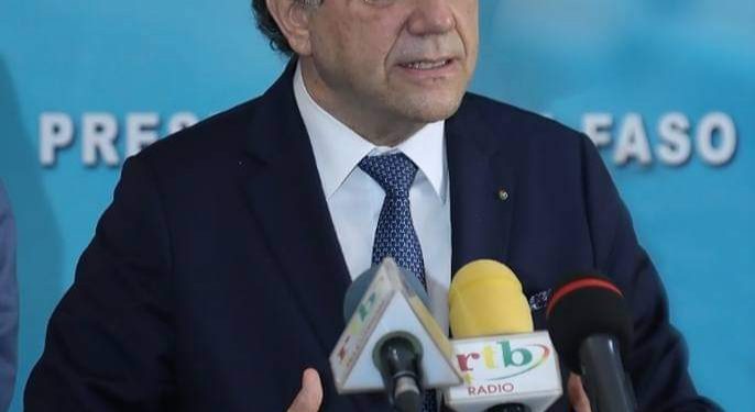 Terrorisme : L&rsquo;UE promet un appui aux pays du Sahel