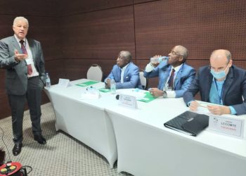 Sécurité électronique: Lejosne Christian fait son bilan à mi-parcours à la tête du GIPSE