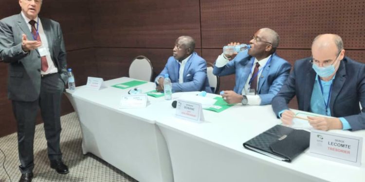 Sécurité électronique: Lejosne Christian fait son bilan à mi-parcours à la tête du GIPSE