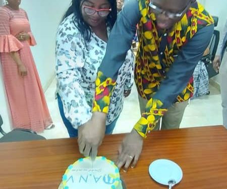 Solidarité: La Team ANV a soufflé sa 1ere bougie 