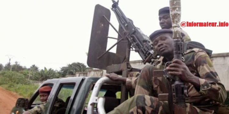 Côte d&rsquo;Ivoire: L&rsquo;armée annonce 3 morts et 4 blessés dans l&rsquo;explosion de Téhini