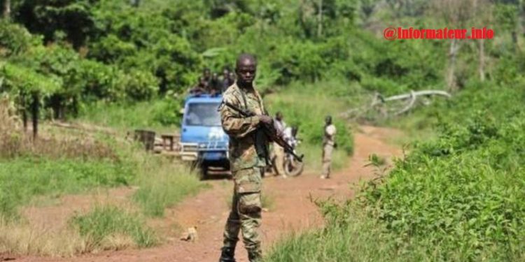 Côte d&rsquo;Ivoire: L&rsquo;attaque d&rsquo;un poste militaire fait 2 morts à Bangolo