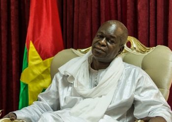 Burkina/Défense: Comme Jean-Claude Bouda, Chérif Sy sort par la petite porte