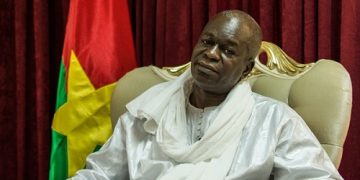 Burkina/Défense: Comme Jean-Claude Bouda, Chérif Sy sort par la petite porte