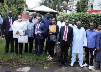 Côte d’Ivoire : Coris Bank courtise le Conseil des opérateurs économiques Burkinabè