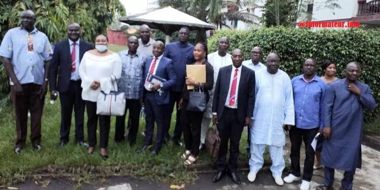 Côte d’Ivoire : Coris Bank courtise le Conseil des opérateurs économiques Burkinabè