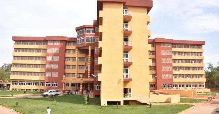 Burkina: La Direction générale de la police se dote d&rsquo;un nouveau siège de 5 étages