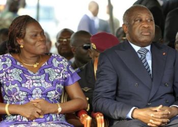 4 jours après son retour: Gbagbo saisit la justice pour une demande de divorce avec Simone Ehivet