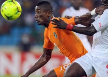 Football/ Amical : La Côte d&rsquo;Ivoire bat le Burkina Faso (2-1)