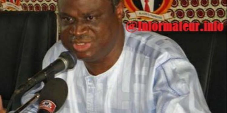 Blaise Compaoré en deuil : Son ex-dircab et bras droit d’exil, Assimi Koanda est décédé