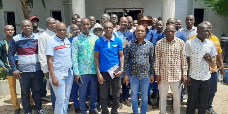 Café-Cacao: L&rsquo;association des Pca de coopératives prépare activement son investiture