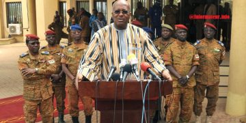 Attaque meurtrière de Boungou : Le président du Faso décrète 72 heures de deuil national