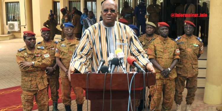 Attaque meurtrière de Boungou : Le président du Faso décrète 72 heures de deuil national