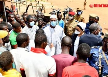 Terrorisme/Burkina : L’état d’urgence sera prolongé de 18 mois dans 14 provinces