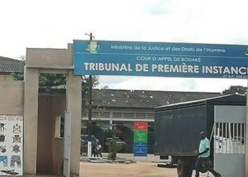 Bouaké: Evasion d&rsquo;un détenu au Tribunal (Gouvernement)