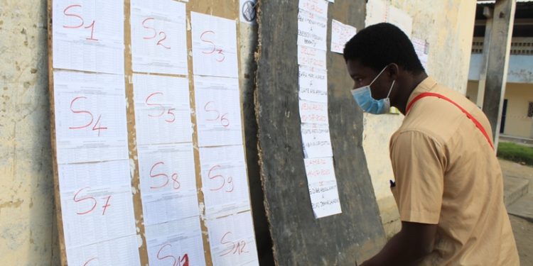 Côte d&rsquo;Ivoire : 28,89% de taux de réussite au BEPC