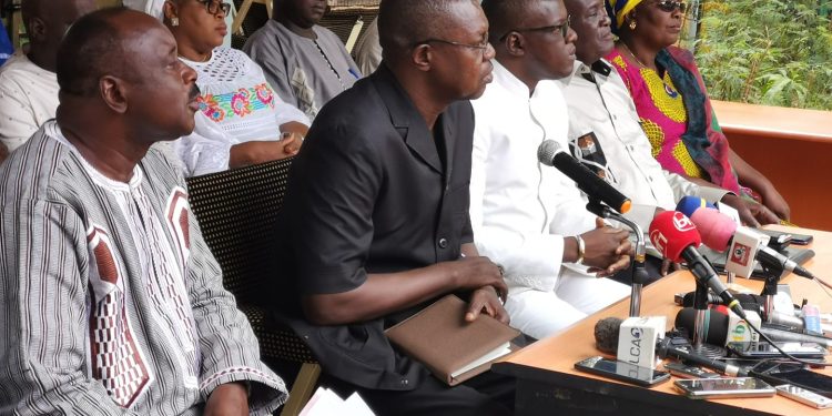 Marches des 3 et 4 juillet/ Le CFOP rassure : «Nous organisons une marche saine, avec des objectifs sains»