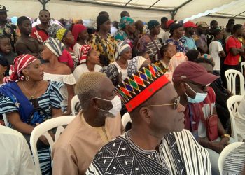 Deuil/Adjamé: Le président de la COBCI a perdu sa grande sœur