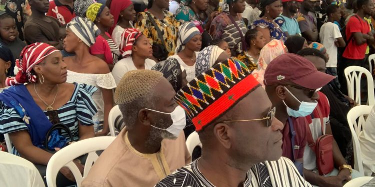 Deuil/Adjamé: Le président de la COBCI a perdu sa grande sœur