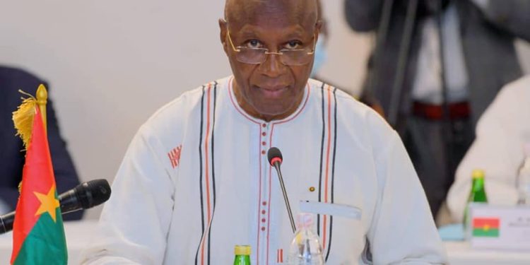 Burkina: Christophe Dabiré succède à Paul Kaba Thiéba