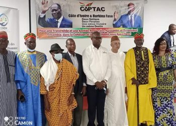 Coopération Ivoiro-burkinabè: La Coptac plaide pour son intégration dans le Groupe des experts