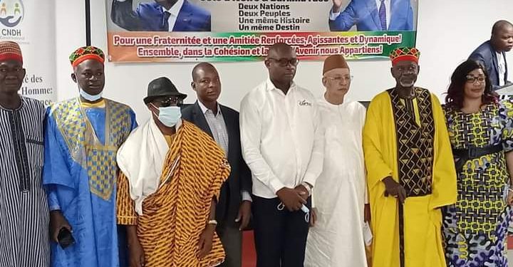 Coopération Ivoiro-burkinabè: La Coptac plaide pour son intégration dans le Groupe des experts