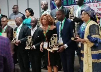 Grand Prix du TAC: Les DG de Serfin, Chim-inter, Tcv, Dmeib, et des ministres distingués