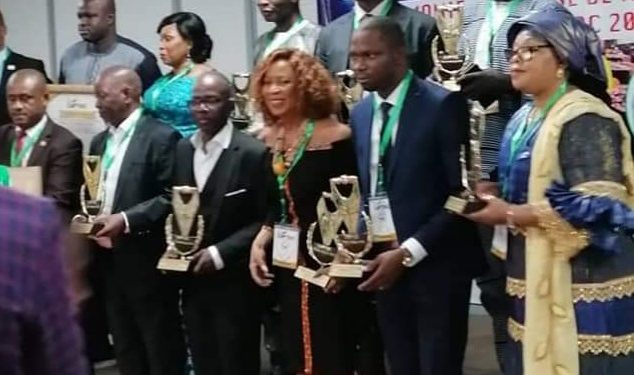 Grand Prix du TAC: Les DG de Serfin, Chim-inter, Tcv, Dmeib, et des ministres distingués