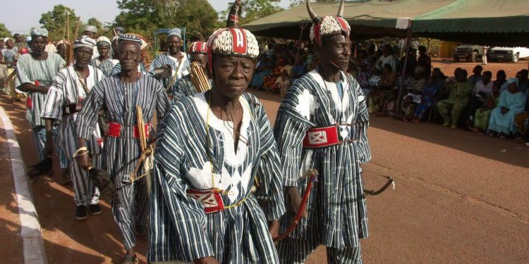 Festival Binon tour : Maintenir la flamme culturelle gourounsi en terre ivoirienne