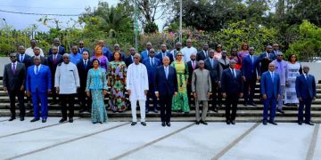 Coopération Ivoiro-burkinabè : Le Conseil conjoint de gouvernement en images