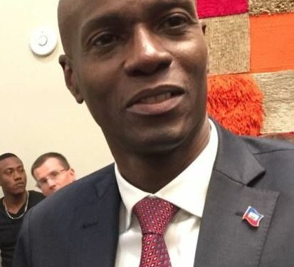 Haïti: Le Président Jovanel Moïse assassiné à sa résidence, son épouse grièvement blessée