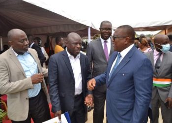 6 mois après la démolition de sa villa: Le Super Ebony 2009, Jean Roche Kouamé, retrouve le sourire