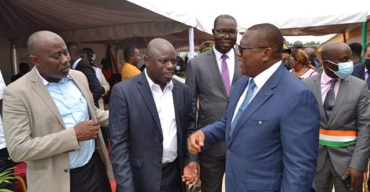 6 mois après la démolition de sa villa: Le Super Ebony 2009, Jean Roche Kouamé, retrouve le sourire