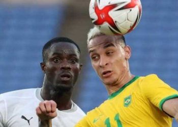 JO Tokyo/Football: La Côte d’Ivoire fait jeu égal avec le Brésil (0-0)