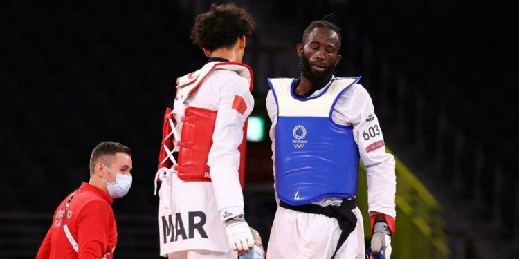 JO Tokyo/Taekwondo: Cheikh Cissé sort par la petite porte, Ruth Gbagbi en Bronze