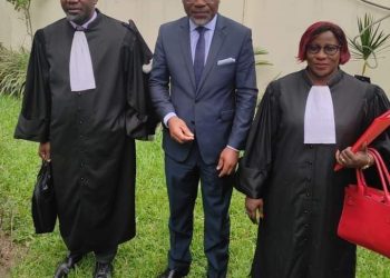 Affaire 3e mandat de Ouattara: Dr Boga Sako Gervais mis sous contrôle judiciaire